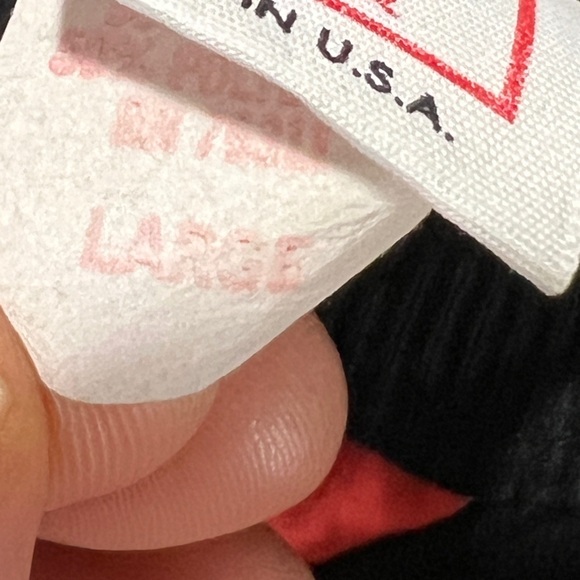 Mickey Mouse Vintage Cartoon Disney World 1980s Crewneck Sweatshirt - Picture 6 of 6